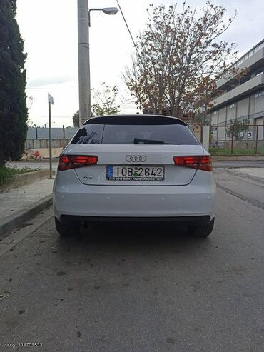 Οχήματα: Audi A3: 1.6 l. | 2013 έ. Κουπέ