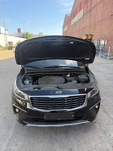 лимузин продаю: Kia Carnival: 2019 г., 2.2 л, Автомат, Дизель, Минивэн — 5