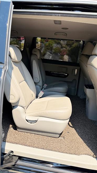 kiya bongo: Kia Carnival: 2020 г., 2.2 л, Автомат, Дизель, Минивэн — 4