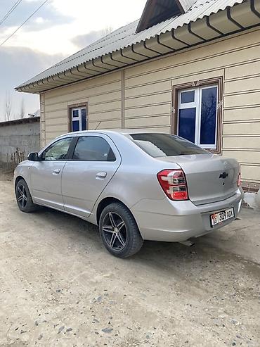 Chevrolet: Chevrolet Cobalt: 2014 г., Механика, Бензин, Седан — 4