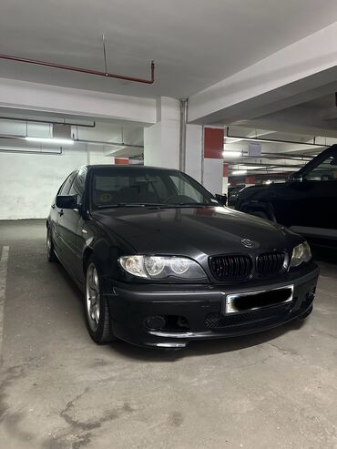 2 8 mator: BMW 3 series: 2 l | 2002 il Sedan