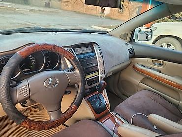 lexus rx: Lexus RX: 2007 г., 3.5 л, Автомат, Бензин, Кроссовер — 6