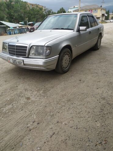авто лизинг рассрочка: Mercedes-Benz E-Class: 1994 г., 3 л, Автомат, Дизель, Седан