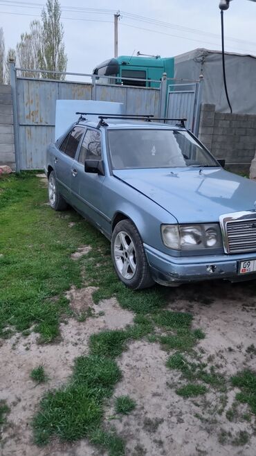 колпаки w124: Mercedes-Benz W124: 1988 г., 2.9 л, Автомат, Дизель, Седан