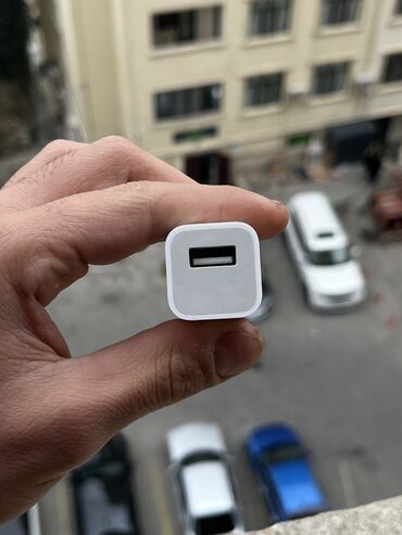 Adapterlər: Adapter Apple, İşlənmiş