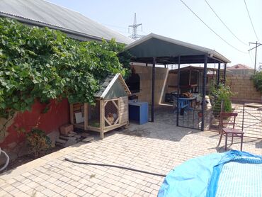 Həyət evləri və villaların satışı: Satışa təqdim olunur: həyəti və bağ sahəsi olan iki mərtəbəli fərdi — 4