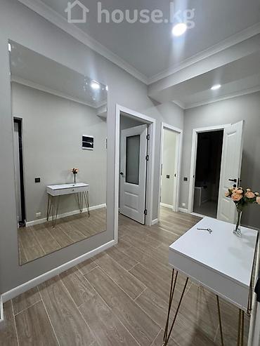 114: 2 комнаты, 55 м², Элитка, 14 этаж, Дизайнерский ремонт — 1