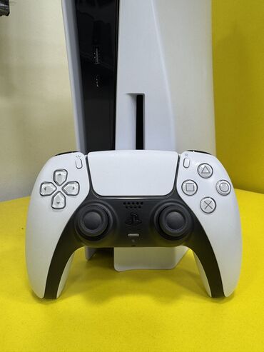 PS4 (Sony PlayStation 4): PS5 с играми Полный комплект Игры на последнем фото С гарантией на at lalafo.kg — 2 PS4 (Sony PlayStation 4): PS5 с играми Полный комплект Игры на последнем фото С гарантией на — 2