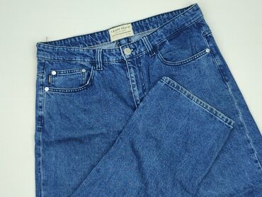cross jeans zakręt: Cropp, Jeansy damskie, rozmiar L