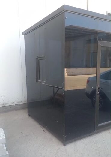 Konteynerlər: Şüşəli MÜHAFİZƏ Butkaları. 155x155=1990 man 155x200=2750 man — 30