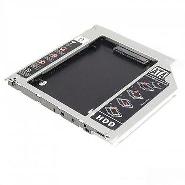 3 mmc big crystal: FIOKA ZA LAPTOP HDD NA MESTU DVD-A 9,5MM | Filip - 06******** Poziv — 2