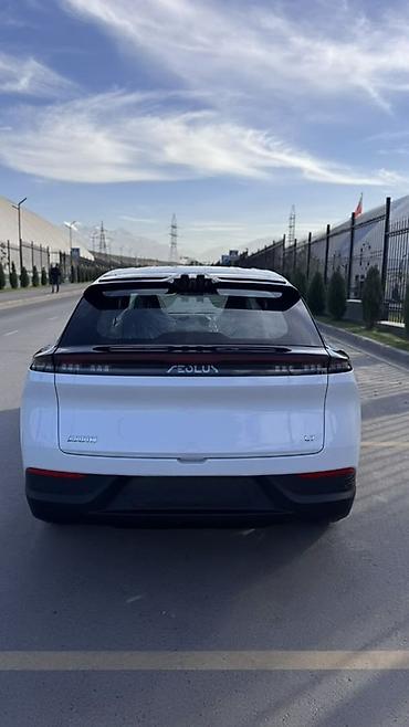 Dongfeng: Dongfeng Aeolus Haoji: 2026 г., Автомат, Электромобиль, Кроссовер lalafo.kg да — 4 Dongfeng: Dongfeng Aeolus Haoji: 2026 г., Автомат, Электромобиль, Кроссовер — 4