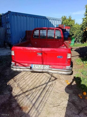 Transport: Ford Ranger: 2.5 l | 2005 year 360000 km. Pikap