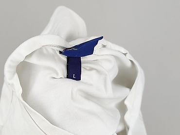 lv: Trussardi Jeans, T-shirt damski, rozmiar L — 5