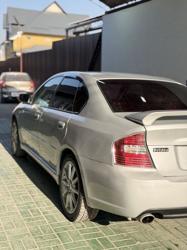 Subaru: Subaru Legacy: 2007 г., 2.5 л, Автомат, Бензин, Седан — 8