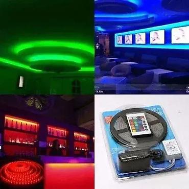 dihondra cvece: LED Traka 5m RGB Dobro došli u Davidov shop online market koji će Vas — 1
