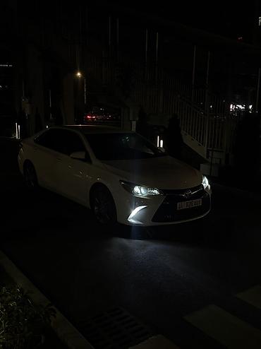 m5 e60: Toyota Camry: 2015 г., 2.5 л, Автомат, Бензин, Седан — 1