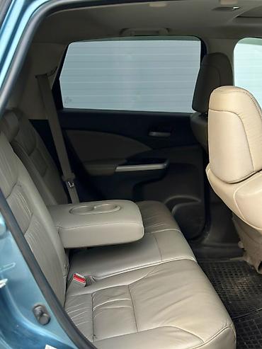 Honda: Honda CR-V: 2013 г., 2.4 л, Автомат, Бензин, Кроссовер — 9