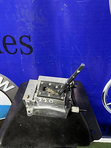 рычаг w210: Рычаг/механизм селектора АКПП для Mercedes-Benz (серия W220). - — 1