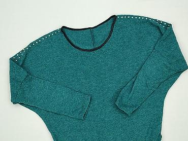 bluza dzika: Sweter damski, rozmiar One size — 1