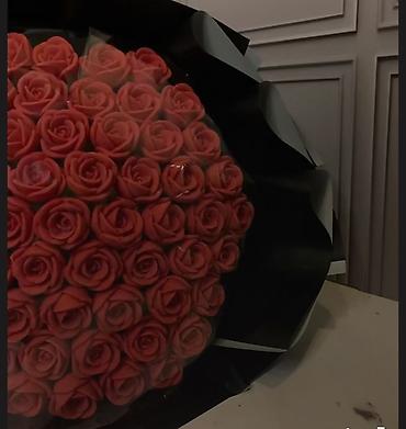 Съедобные букеты: 🍫🌹 ШОКОЛАД ГҮЛДӨР – ТАТТУУ СЕЗИМДИН ЭҢ СУЛУУ БЕЛЕГИ! 🌹🍫 Гүл соолуйт… — 9