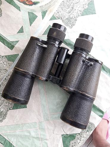 durbinler: Sovet istehsalı optik durbin – 7x50 Xüsusiyyətlər: - Böyütmə: 7x - — 4