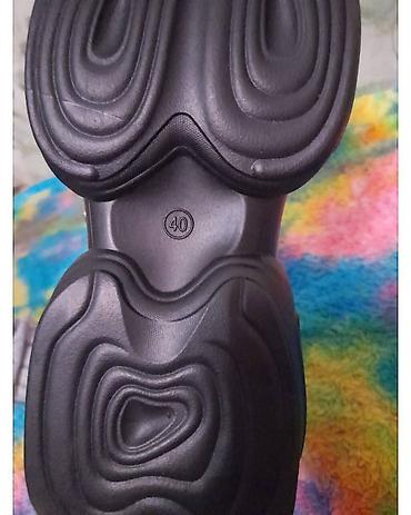 Ботинки и ботильоны: Продаю новую обувь,размер 40 - маломерки,подойдут и на 39 размер — 5