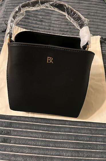 kipling monkey: Стильная мини-сумка Banana Republic из натуральной кожи - идеальный — 1