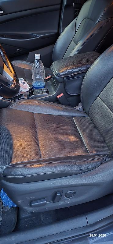 Hyundai: Hyundai Tucson: 2019 г., 2 л, Автомат, Дизель, Кроссовер at lalafo.kg — 7 Hyundai: Hyundai Tucson: 2019 г., 2 л, Автомат, Дизель, Кроссовер — 7