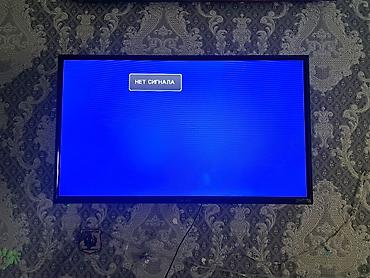 TV və video: NIKAI LED televizor - Ekran: təxminən 40–43 düym diaqonalla yastı LED — 3