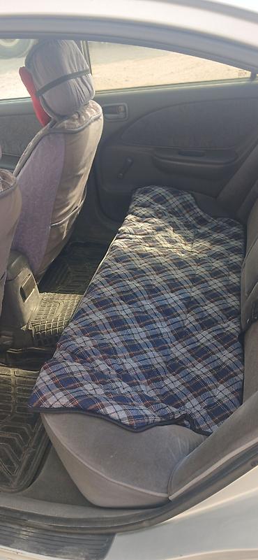 потрубок: Toyota Avensis: 2000 г., 1.8 л, Механика, Бензин, Седан — 5
