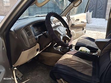 прадо 70: Mitsubishi Pajero Sport: 2002 г., 3 л, Автомат, Газ, Внедорожник — 4