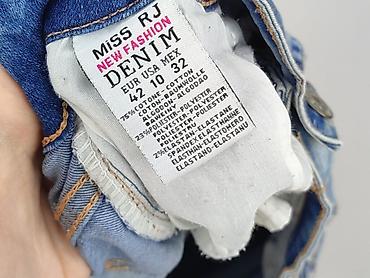 vans 39: Jeansy damskie, rozmiar XL — 5