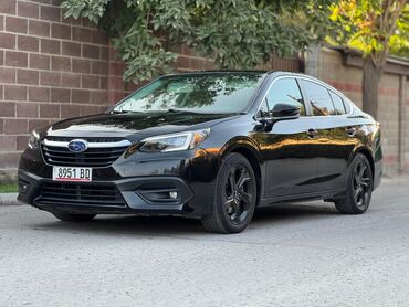 авто корея бишкек: Subaru Legacy: 2.5 л, Автомат, Бензин, Седан