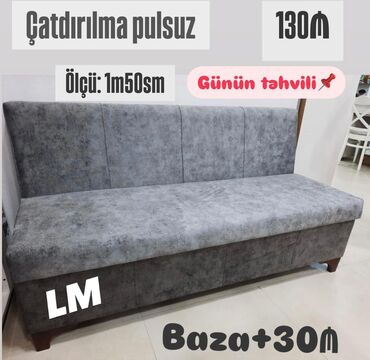 Sifarişlə digər mebel: Ödənişli quraşdırma, Kredit yoxdur