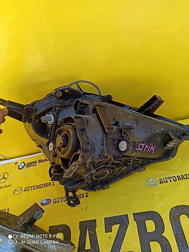 soma fix: Передняя левая фара Honda Б/у, Оригинал, Япония — 3