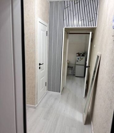 1 комната, 34 м², 105 серия, 2 этаж, Косметический ремонт