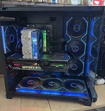 ревизия: Игровой ПК CPU - i7 12700 12 ядер 20 поток RAM - 32 gb SSD NVME - — 2