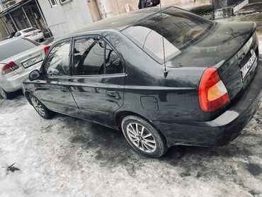 hyundai accent запчасти: Hyundai Accent: 2009 г., 1.5 л, Механика, Бензин, Седан