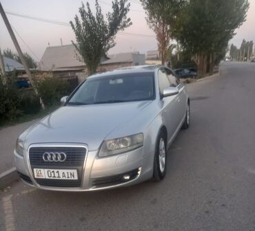 глушитель ауди: Audi A6: 2004 г., 2.4 л, Механика, Бензин, Седан