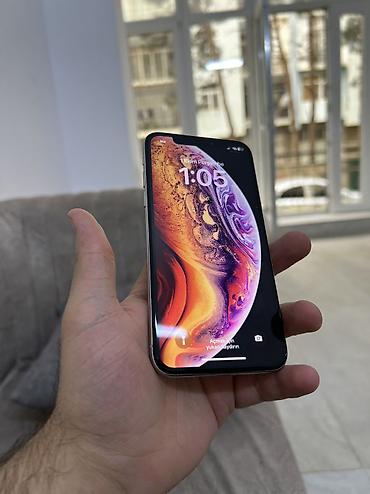 iphone x işlenmiş: IPhone X, 64 GB, Ağ, Face ID — 1