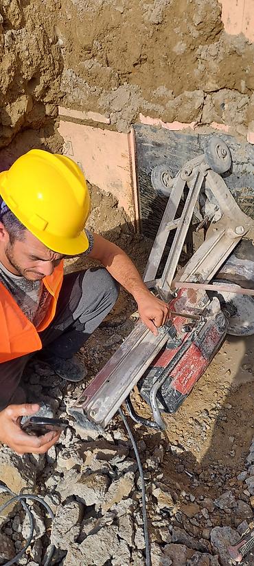 standard qapi olculeri: Almaz karotla beton deşmə xidməti Peşəkar almaz karot avadanlığı ilə — 3