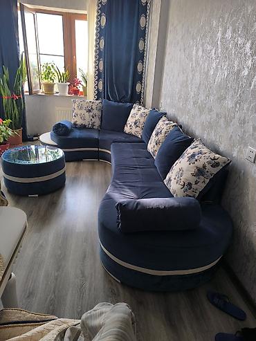 mətbəx divan: Künc divan dəsti – zərif klassik-modern dizayn Ölçüsü 3 metr uzun yeri — 6