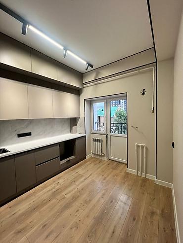 элизавета: 2 комнаты, 43 м², Кок-Жар ж/м Элитка, 4 этаж, Евроремонт — 9