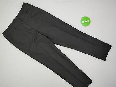 classics77 trousers: Spodnie materiałowe damskie, rozmiar M — 2