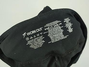 legginsy i stringi: Workout, Legginsy Sportowe damskie, rozmiar XS — 5