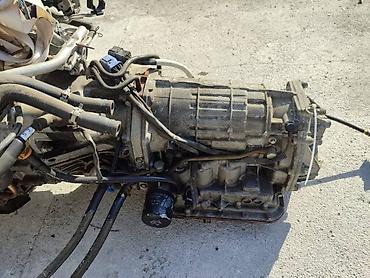 imprezza: АКПП Subaru Impreza 1 2004 (б/у) — 1