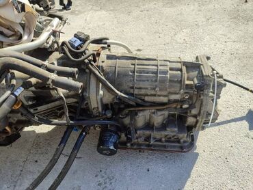 ремонт кпп механика: АКПП Subaru Impreza 1 2004 (б/у)