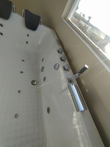 Cakuzi vannalar: Yeni Cakuzi vanna Motorlu, Pulsuz çatdırılma — 21