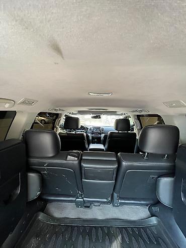 land: Toyota Land Cruiser: 2015 г., 4.6 л, Бензин — 6